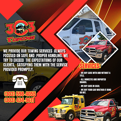 Towing Service in Commerce City CO, Towing Service in Denver CO, We Buy Junk Cars in Denver CO (4)